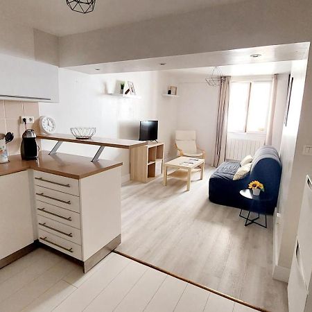 Appartement Avec Terrasse - Orleans - Quai De Loire Luaran gambar