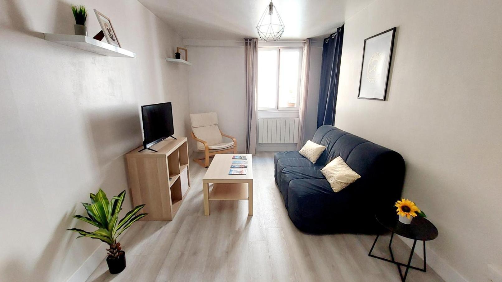 Appartement Avec Terrasse - Orleans - Quai De Loire Luaran gambar