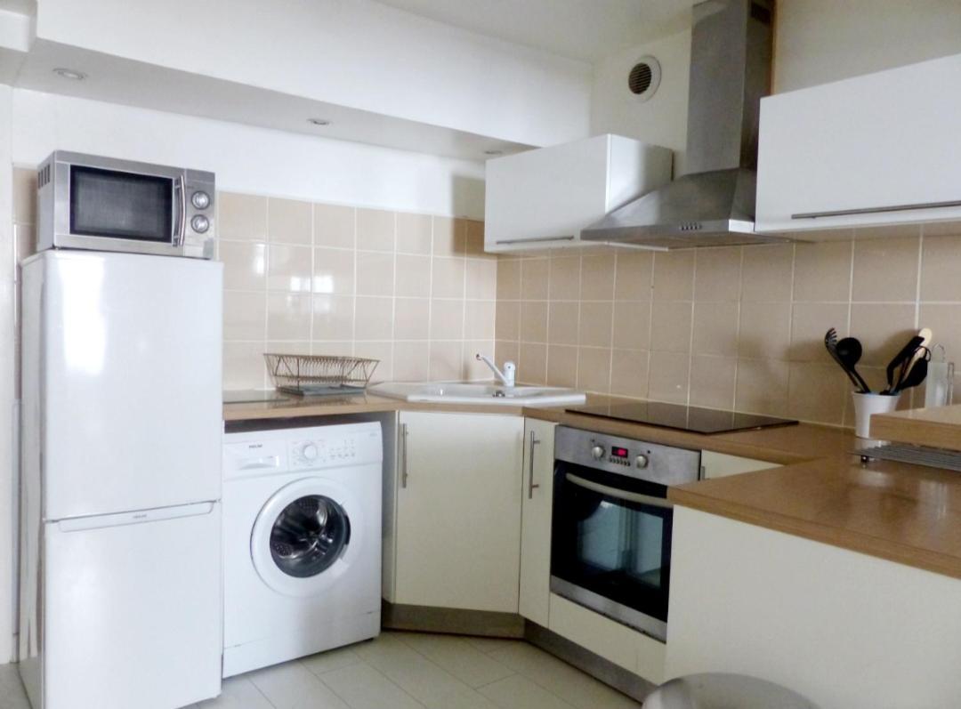 Appartement Avec Terrasse - Orleans - Quai De Loire Luaran gambar